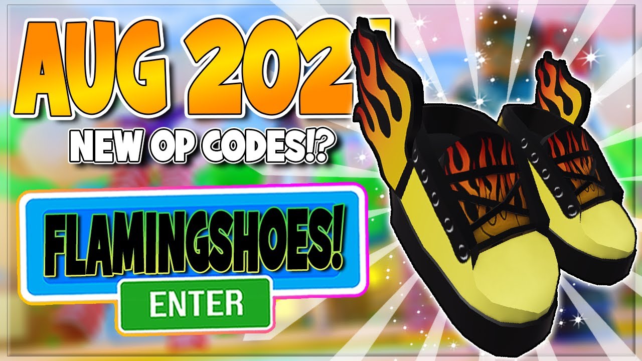 august-2021-all-new-secret-op-codes-roblox-shoe-simulator-youtube