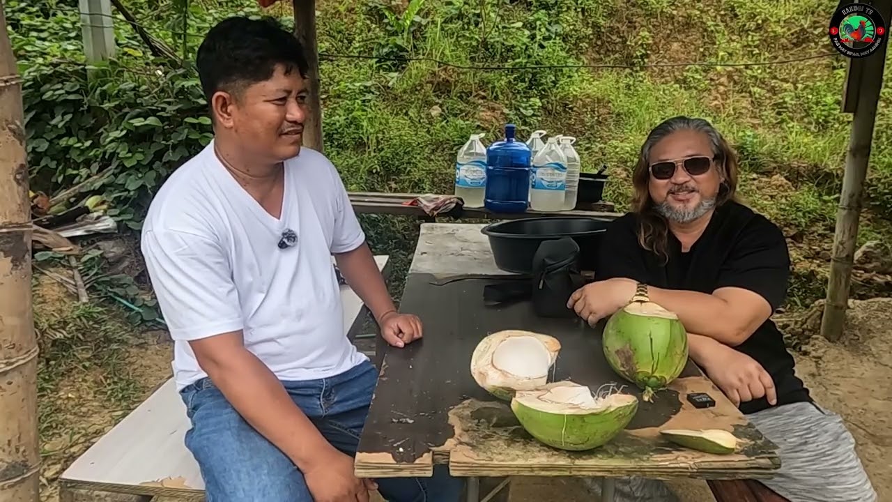 EP695: Farm Visit sa 3J Gamefarm sa Lusaran