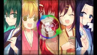 Joshiroku ED single- Nippon Egao Hyakkei-HD mp4