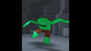 mr frogg