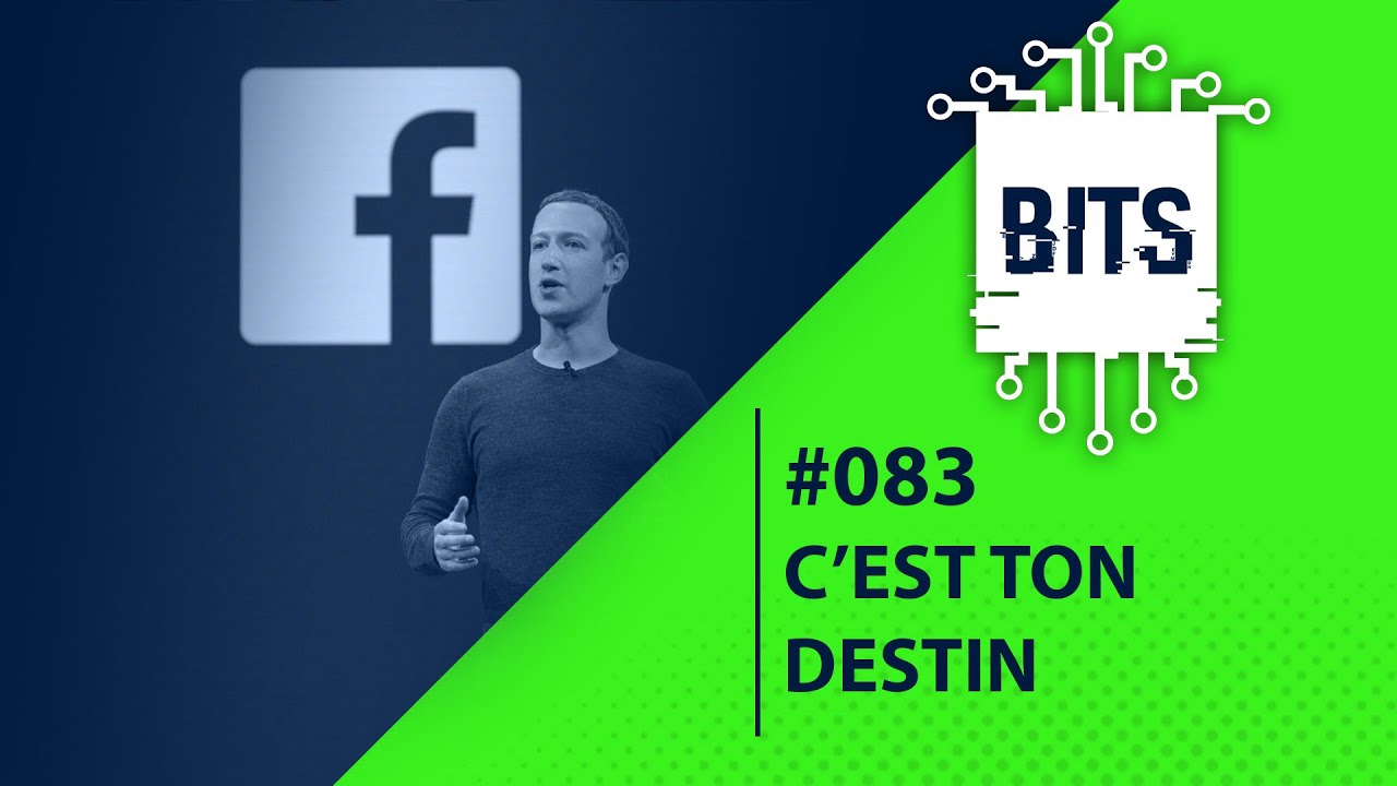 Bits #083 - C'est ton destin episode artwork