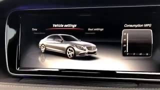 New Mercedes Benz S Class AMG line - Taj Prestige Cars