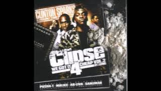 Clipse & Pharrell - Hate It or Love It