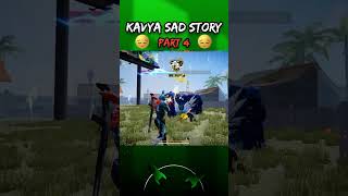 "Free Fire Love Story 💔 | Dev aur Kavya ka Rishta Badal Gaya | Part 4" #freefire