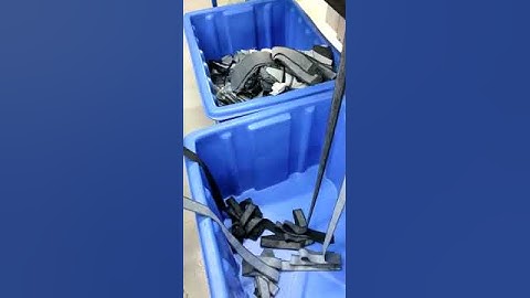 **Automatic Loop Making **Used are   Fusing machine& Kansai& loop cutting machine