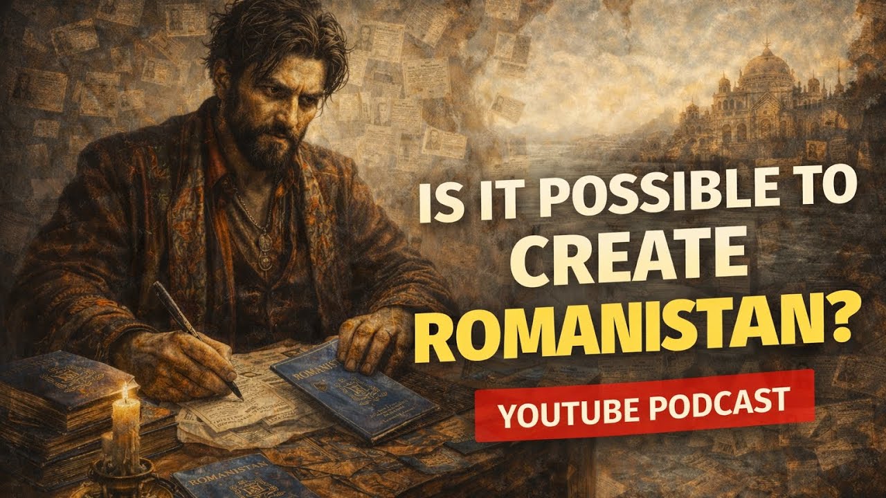 Is It Possible to Create Romanistan? | The Lost Nation of the Roma