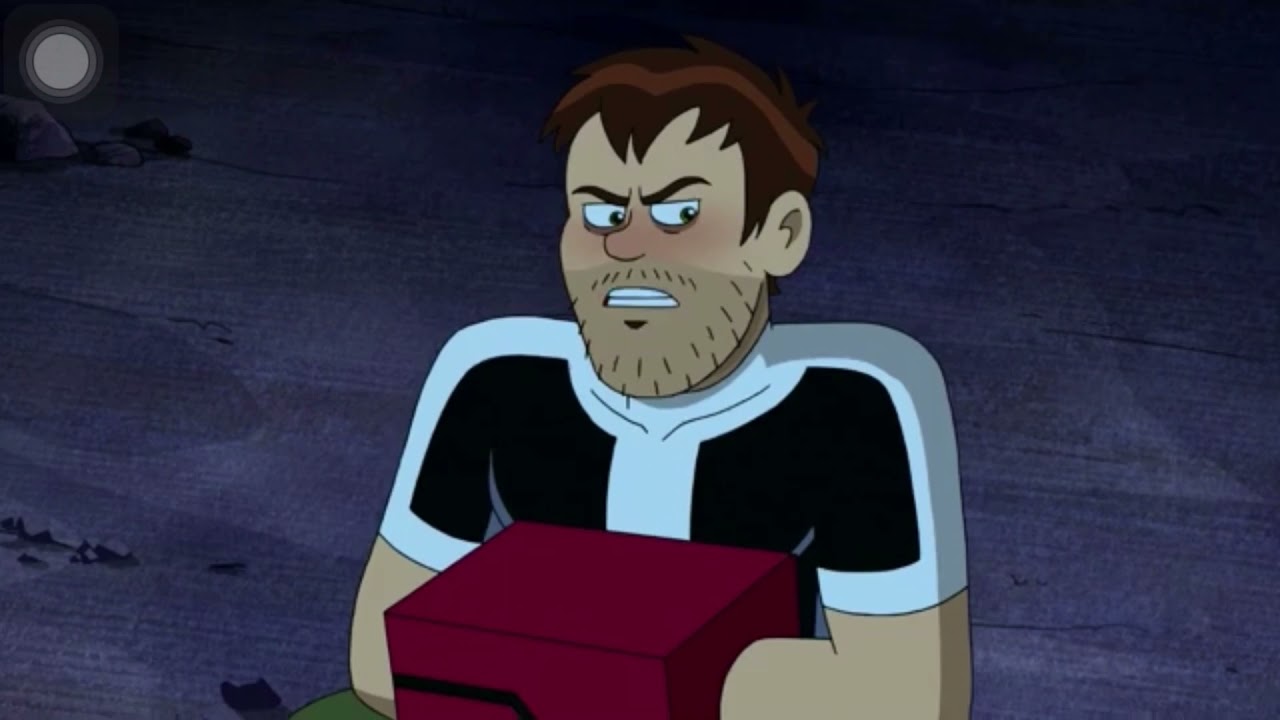 Настоящая личность героя X (бен 10 перезапуск) - YouTube