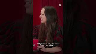 We Got Rob Rausch To Hiss Like A Snake Cosmopolitan