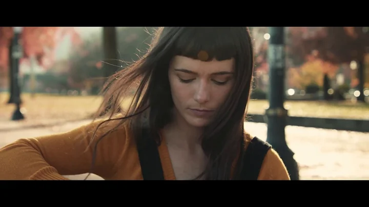 Amber Russell - 'Portland Dance' ft. Nick Johnson