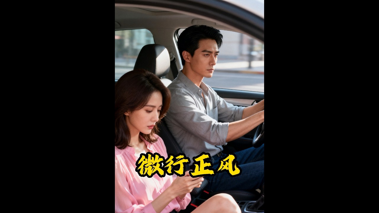 微行正風：身處底層的逆襲之路