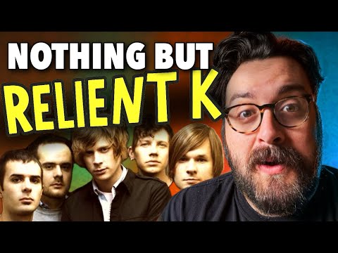 Listening to ONLY Relient K for a Week & I Have Thoughts…
