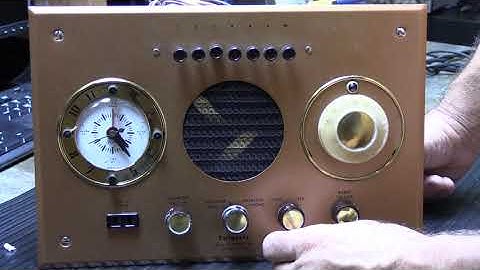 A Vintage Unboxing of a Music & Sound Model MS300B "Twinette" AM Radio Intercom form 1957