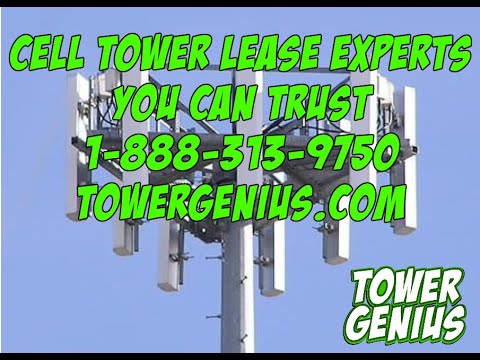 Need Honest Cell Phone Tower Leasing Assistance?