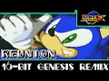 [16-Bit;Genesis]Reunion - Sonic Adventure 2(Commission)