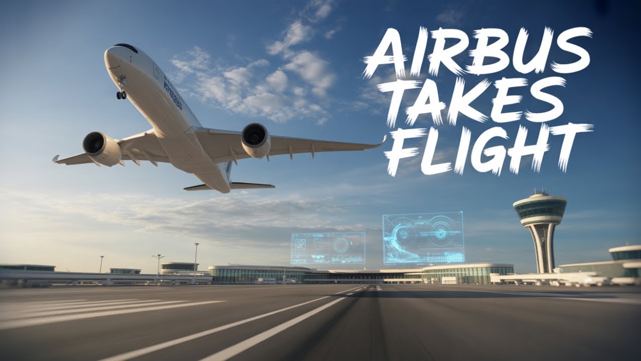 Коммерческие самолеты Airbus: взгляд с точки зрения системной инженерии и сертификации #аэрокосми...