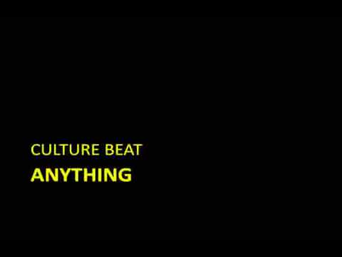 Culture Beat - Anything