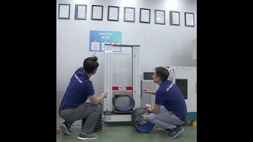 Có gì hot tại nhà máy sản xuất  ống nhựa HDPE gân sóng 2 lớp