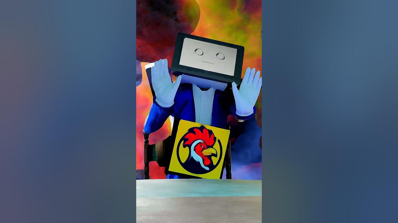 Why are you Blinking so much? (skibidi toilet Animation)