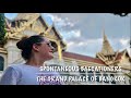 Visiting the Grand Palace | Bangkok, Thailand | One Day Walking Guide 🇹🇭🇹🇭