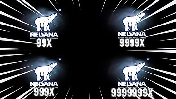 Nelvana Intro Logo Getting 999999X Speed