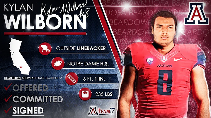 Kylan Wilborn NSD2017