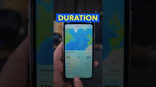 Track Flight Info on iPhone in Messages App #techtips #iphone #flighttracking #helpingothers #ios Profile