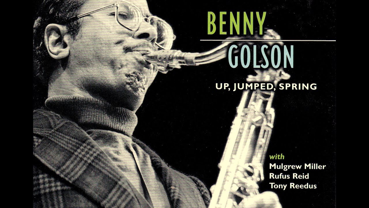 Benny Golson Quartet Goodbye YouTube benny-golson-quartet-goodbye-youtube