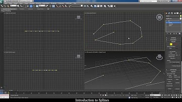 Introduction to Spline Modelling