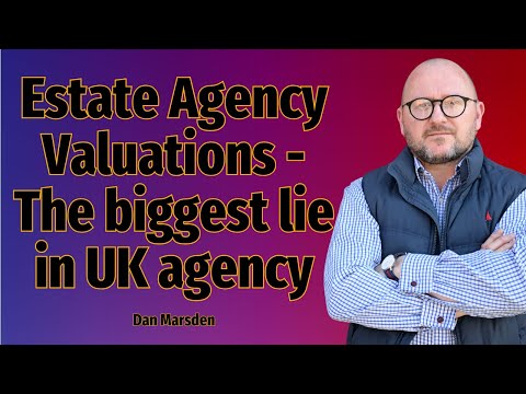 Estate Agency Valuations - The biggest lie in UK agency thumbnail