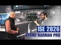 Harman Professional Solutions en ISE 2026 | Stand Tour con Algam Ibérica