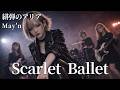 Scarlet Ballet / 緋弾のアリア / May'n ギャル達がバンド組んでハイトーンアレンジしました【AIGirls Rock Band Cover】