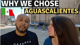 Why Aguascalientes Mexico? Living In Mexico (Why Not Now Mexico Vlog)