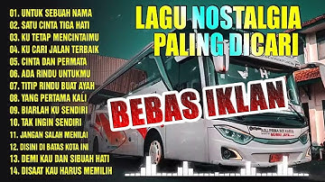 Lagu Tembang Kenangan Jadul Pop Nostalgia 90an 💿
