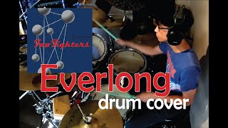 Everlong - Foo Fighters // Drum Cover by Sidu