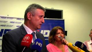 Izjave Predsjednika Tomislava Karamarka Nakon Sastanka S Udrugom Blokirani