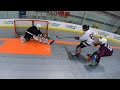 IRON MAN HOCKEY TOURNAMENT *CRAZY GOAL*