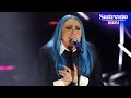 Sanremo 2024 - Loredana Berté canta "Pazza"