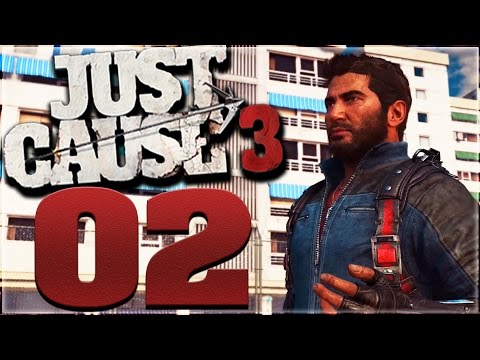 Just Cause 3 Walkthrough Part 2 No Commentary Gameplay