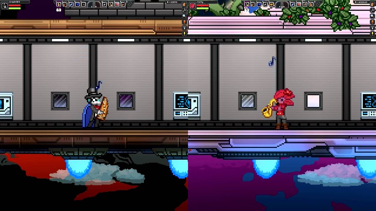 Star Bound Covers - Cave Story Theme Song