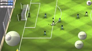 [Stickman Soccer 2014] Wooow screenshot 5