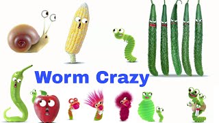 Full Movie Worm Crazy