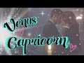 VENUS IN CAPRICORN ❤ What you NEED to know about dating CAPRICORN