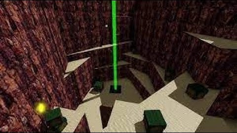 FE2 Community Maps - Crystal Lab: Round 2 {Hard Crazy} [Solo] (By Not_xz) |Roblox|