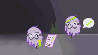 Code Purple Safety Animation 2020