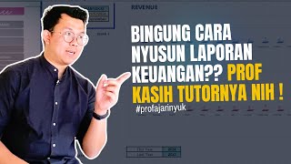 Umkm Wajib Tau Cara Membuat Laporan Keuangan Sesuai Standar Akuntansi profajarinyuk