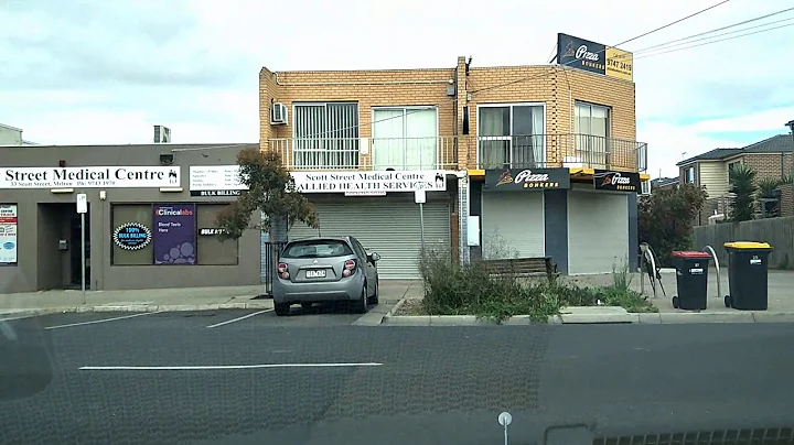 Vicroads Testing route Melton