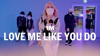 Ellie Goulding - Love Me Like You Do \/ Soula Choreography