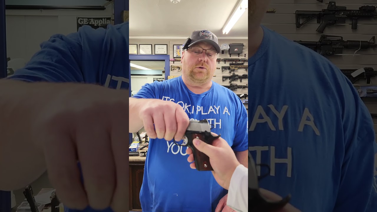 It doesn't have the hole I'm used to