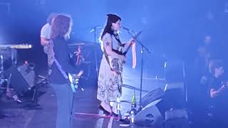 Wednesday - Elderberry Wine, The Roundhouse, London, 25.02.26