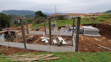 Nhà bê tông nhẹ-bê tông xốp-sàn siêu nhẹ-vật liệu mới-vật liệu xanh-KLgroup.vn